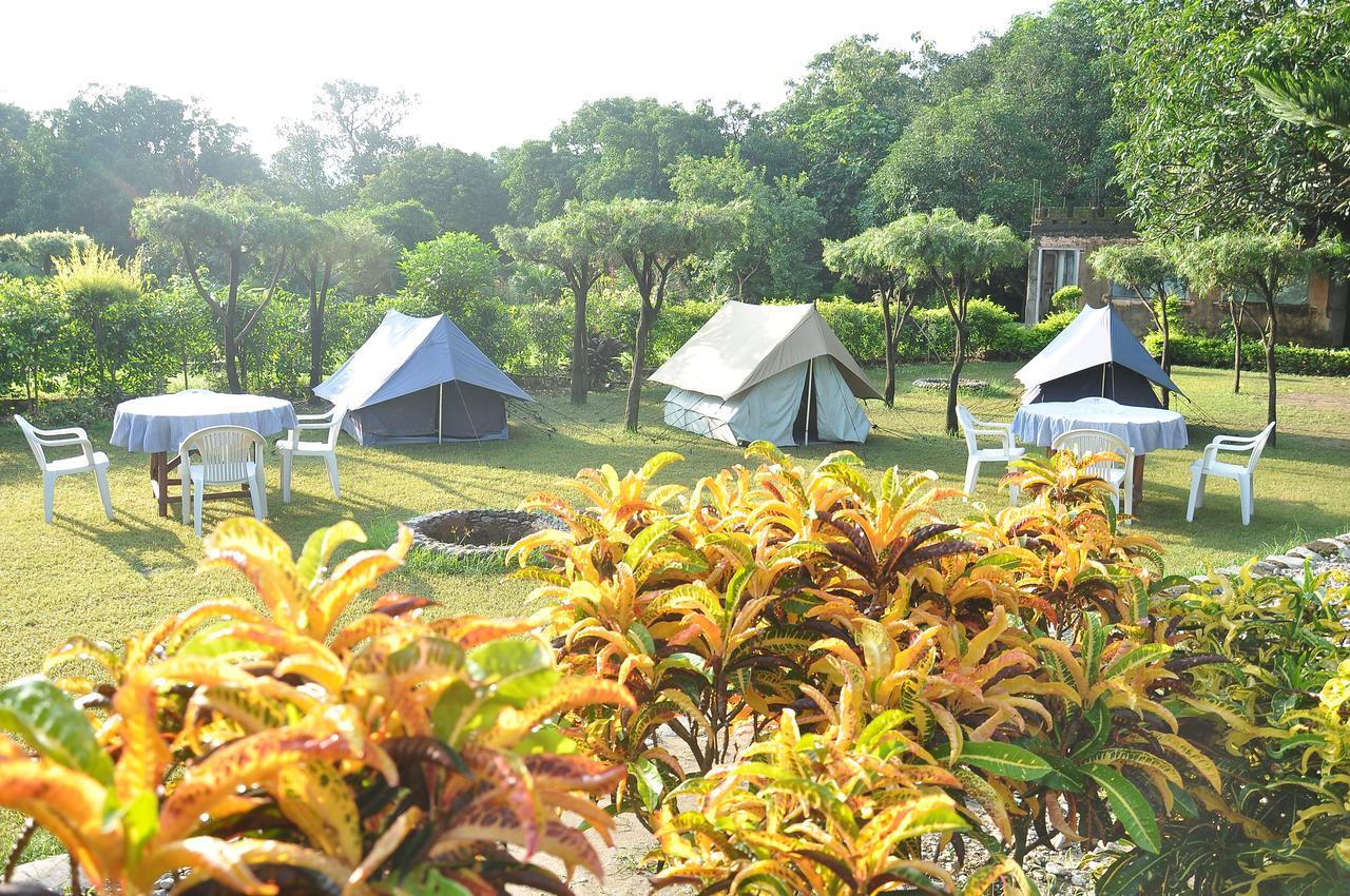 Vanya River Lodge Dhikuli Exterior photo